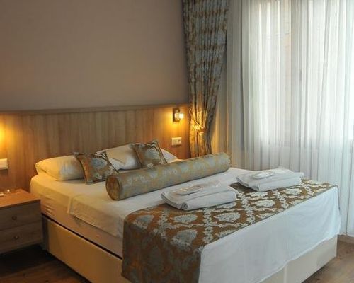 Serra Boutique Hotel - Стамбул - фото 8