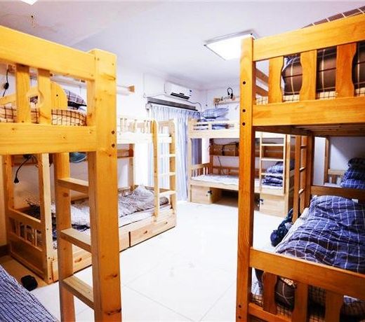 Ganzhou Qixi International Youth Hostel