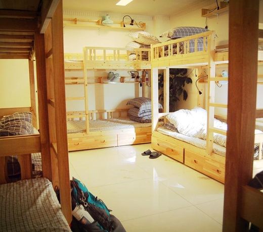 Ganzhou Qixi International Youth Hostel