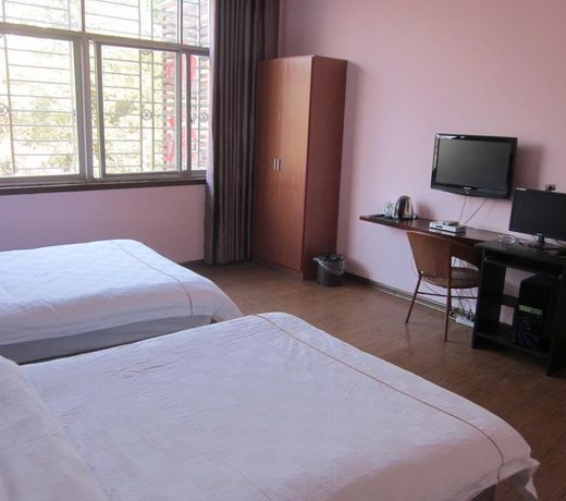 Zhangjiajie Nanbin Hotel
