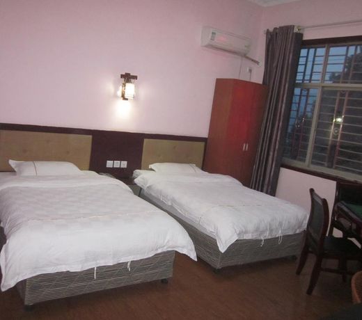 Zhangjiajie Nanbin Hotel