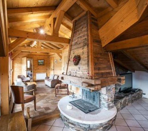Chalet Loubochu - Chatel Reservation