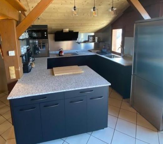 Chalet Loubochu - Chatel Reservation