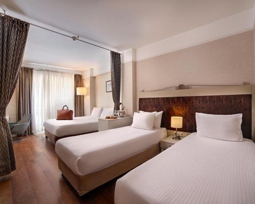 Faros Hotel Old City - Special Category - Стамбул - фото 6