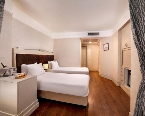 Faros Hotel Old City - Special Category - Стамбул - фото 7