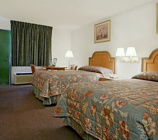 Americas Best Value Inn Ft. Jackson