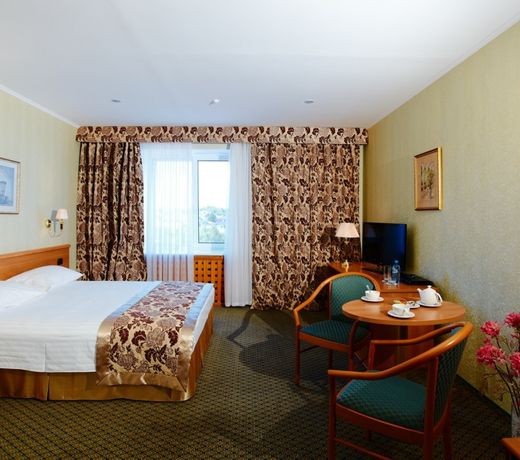Berezka Hotel