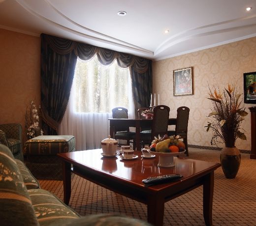Berezka Hotel