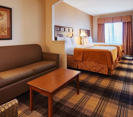Best Western Lockhart Hotel & Suites