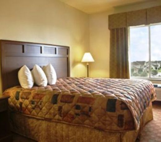 Best Western Lockhart Hotel & Suites