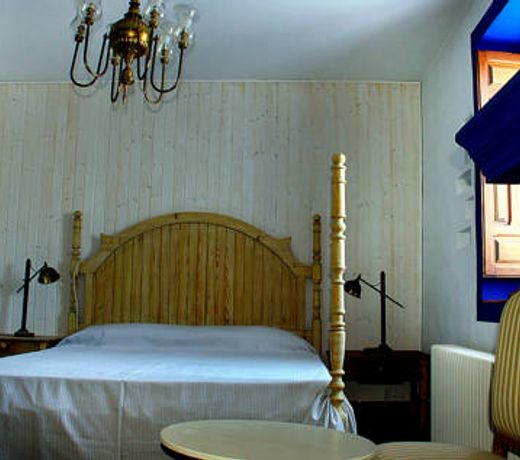 Hotel Rural Cortijo Puente Faco
