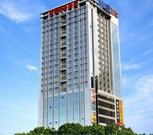 Bon Garden Business Hotel