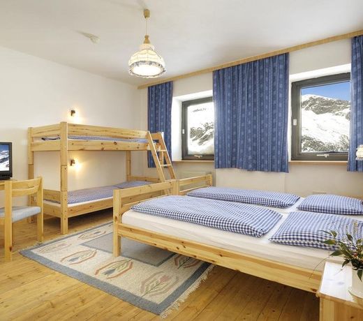 Berghotel Rudolfshutte