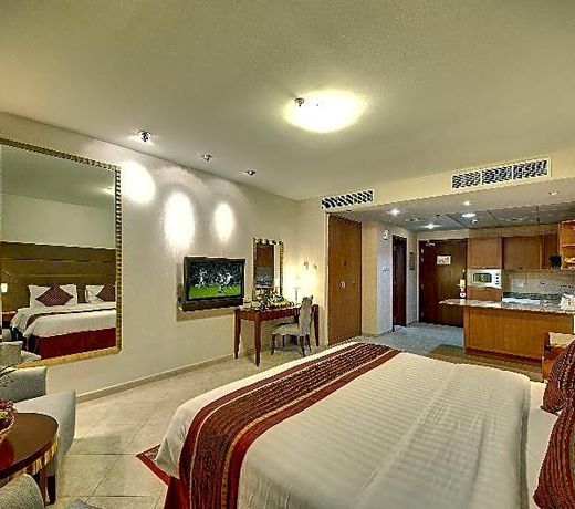 Belvedere Court Hotel Apartments