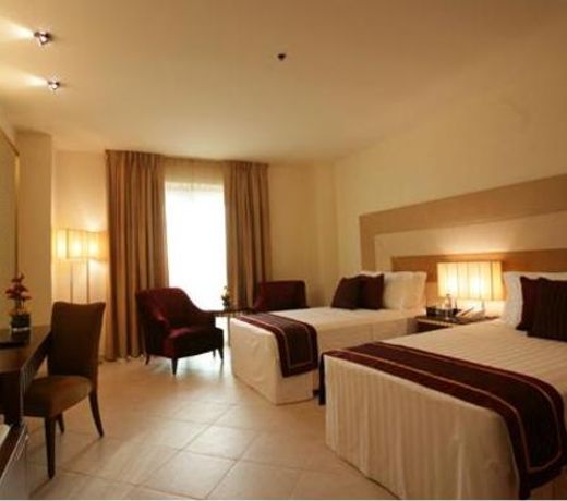 Belvedere Court Hotel Apartments