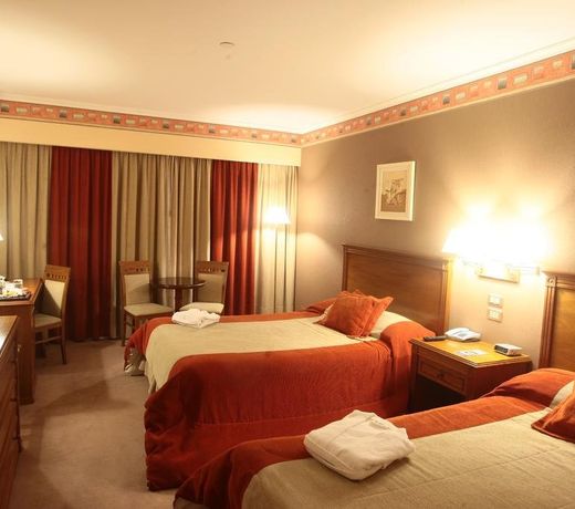 Howard Johnson Villa MarÃ­a Hotel y Casino