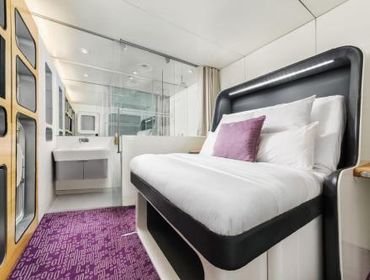 Guesthouse YOTELAIR London Gatwick Airport