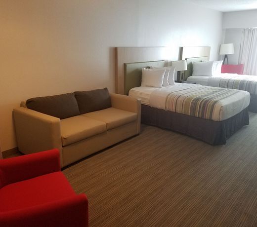 Country Inn & Suites by Radisson, Washington, D.C. East - Capitol Heights, MD