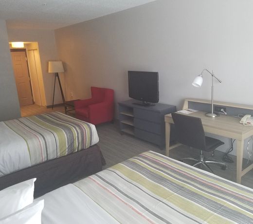 Country Inn & Suites by Radisson, Washington, D.C. East - Capitol Heights, MD