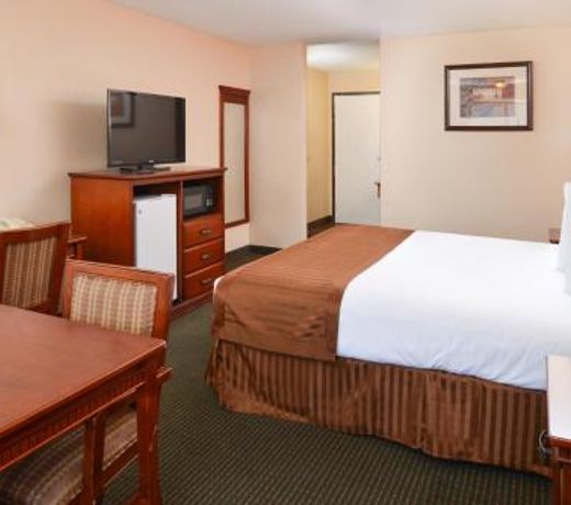 Americas Best Value Inn & Suites-East Bakersfield
