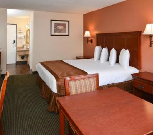 Americas Best Value Inn & Suites-East Bakersfield