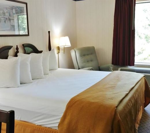 Americas Best Value Inn - Clayton
