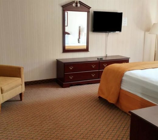 Americas Best Value Inn - Clayton