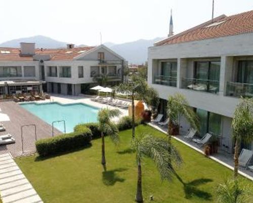 D-Resort Gocek Special Category - Гечек - фото 21