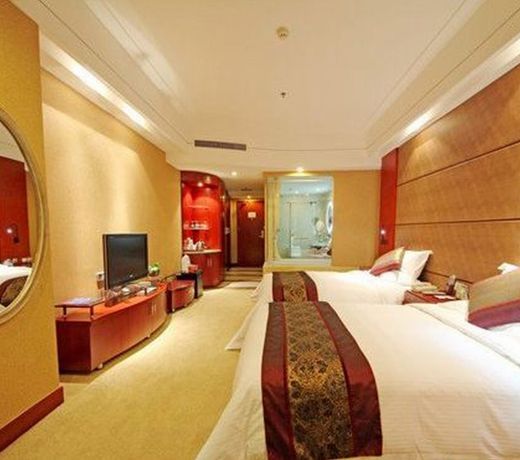 Junyu Grand Hotel Qinhuangdao