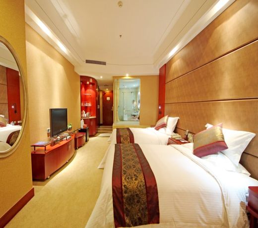 Junyu Grand Hotel Qinhuangdao
