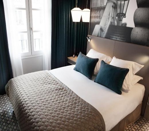Hotel La Lanterne & Spa