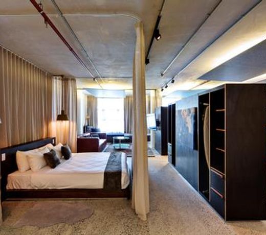Zara Tower - Soho Suites