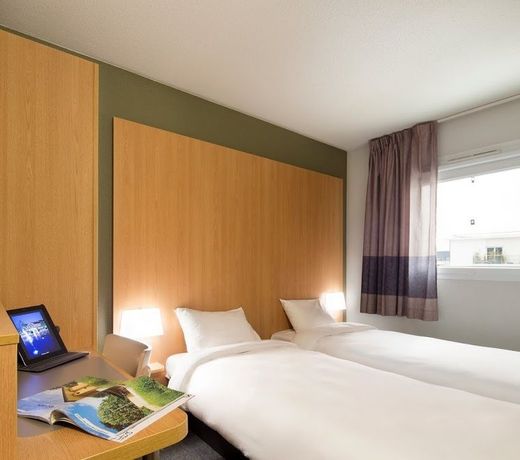 B&B HOTEL Dijon Centre