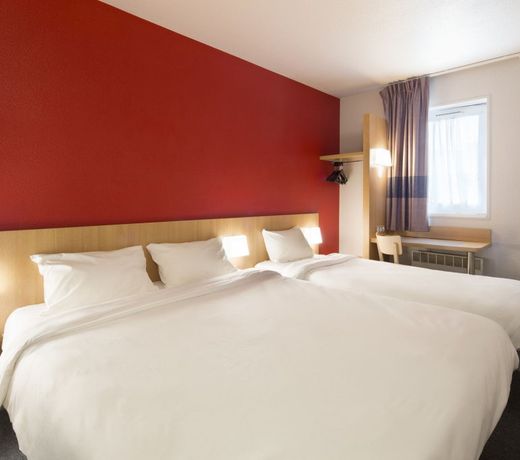 B&B HOTEL Dijon Centre