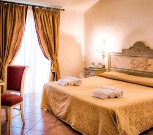 Grand Hotel Helio Cabala