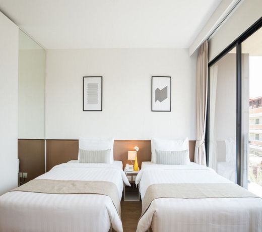 Aster Hotel and Residence by At Mind