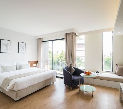 Aster Hotel and Residence by At Mind