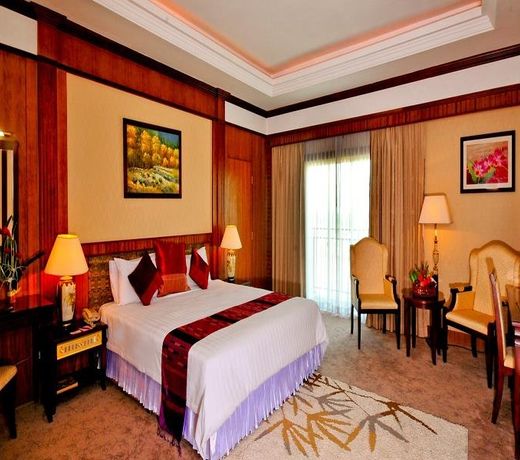 Don Chan Palace Hotel & Convention