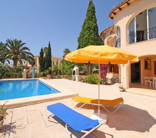 Villas Costa Calpe - Elena