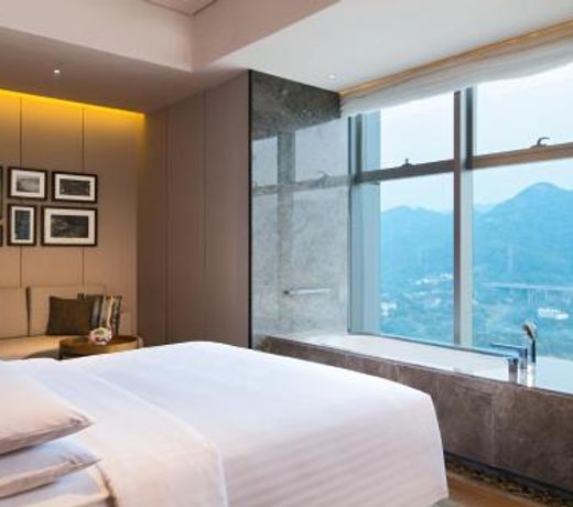 Chongqing Marriott Hotel