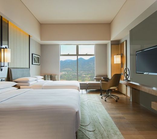 Chongqing Marriott Hotel