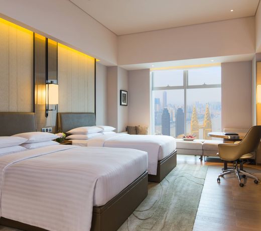 Chongqing Marriott Hotel