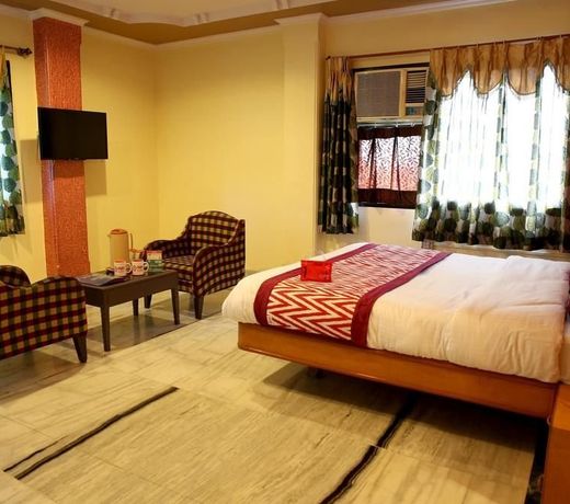 Oyo Rooms Udaipur Railway Station