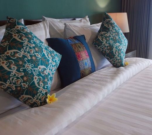 Villa in central Seminyak