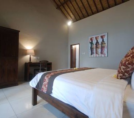 Villa in central Seminyak
