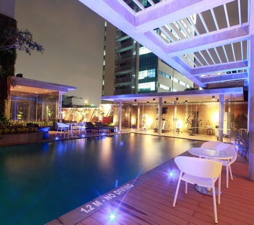 Ra Premiere Simatupang Jakarta
