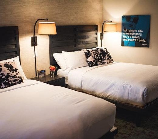 Hi-Ho: A Hi-Tech Hotel