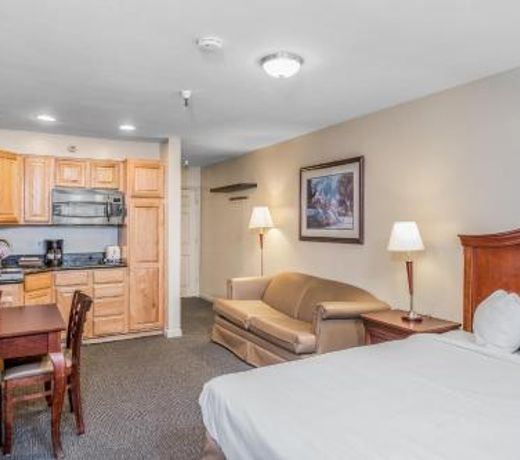 Sweetwater Lift Lodge