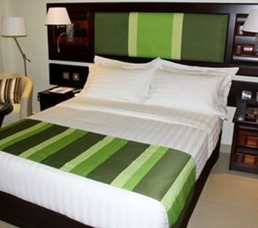 Best Western Premier Garden Hotel Entebbe