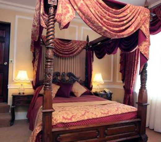 The Old Palace Lodge